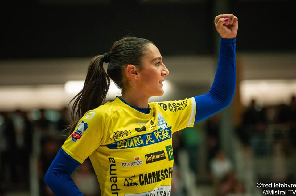 Dijana me ekipin e saj po shkëlqejnë në elitën franceze