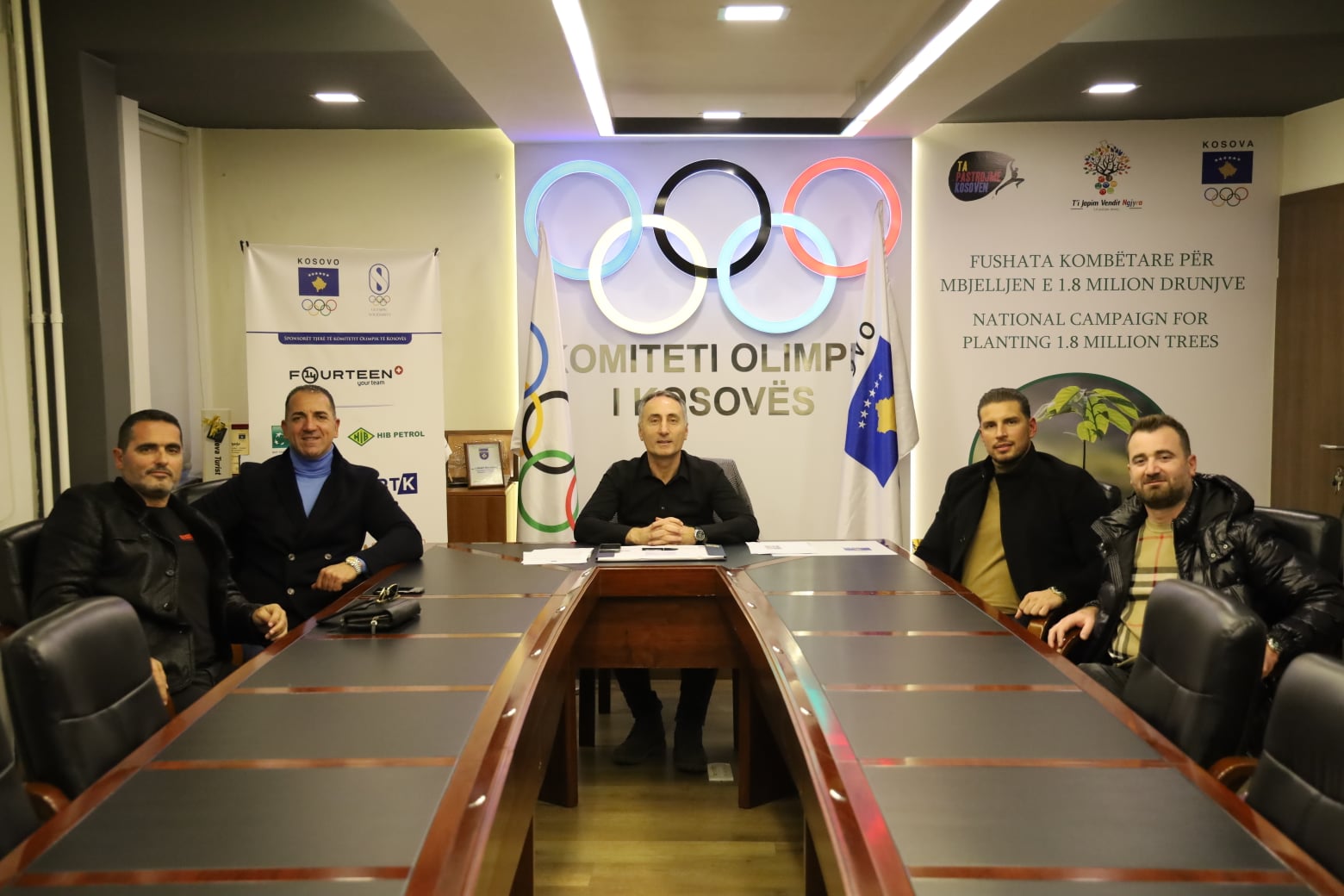 Interesohen për të ndërtuar një fushë të golfit në Kosovë