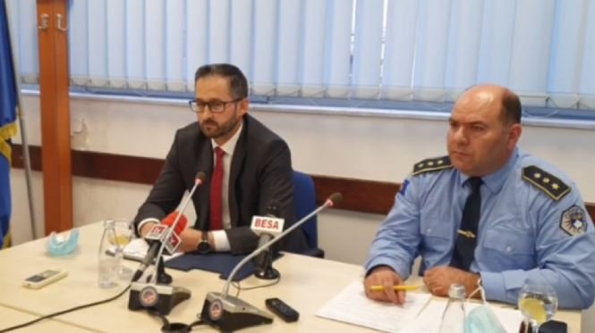 Zbulohet plani i grabitësve të armatosur në Prizren, kështu ranë në duart e policisë