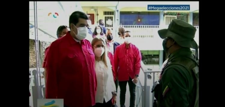 Mbahen zgjedhjet në Venezuelë, votohet nën vëzhgimin e ndërkombëtarëve