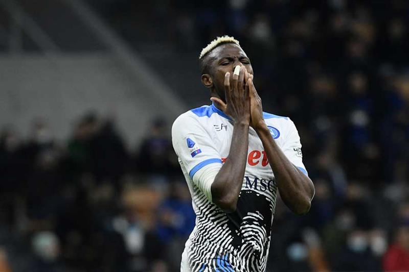 Napoli me telashe