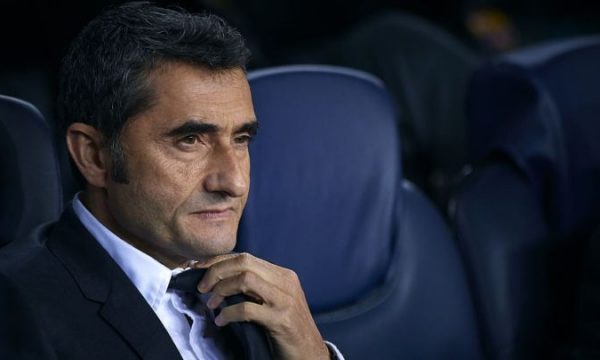 Valverde është kandidati tjetër i mundshëm...