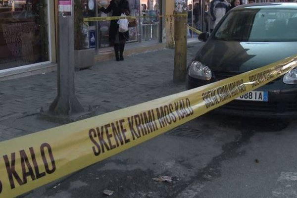 Policia jep detaje për ngjarjen e rëndë në Gllogjan, dy të lënduar