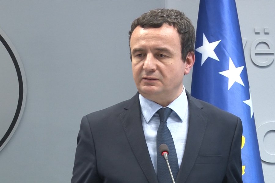 Albin Kurti: Nëse kemi kërkuar informacion për gazsjellësin, s’do të thotë se e kemi refuzuar