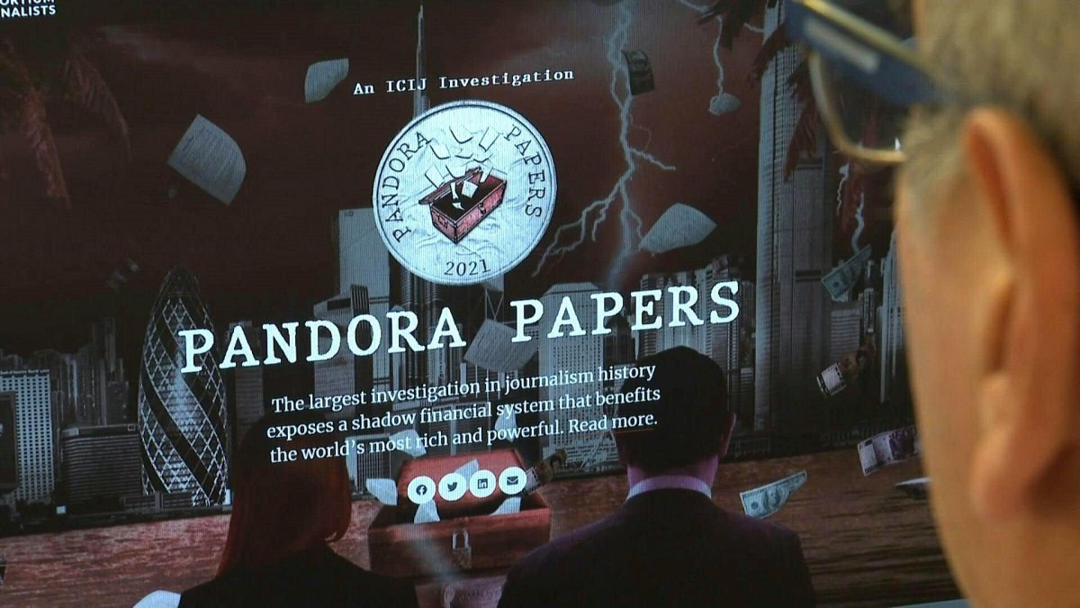 Skandali i shekullit: Në “Pandora Papers” të implikuar rusë e serbë, si dhe ata të Tiranës dhe...