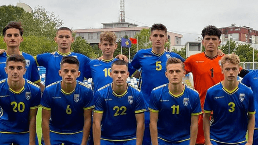 Norvegji U19 – Kosovë U19, publikohen formacionet zyrtare