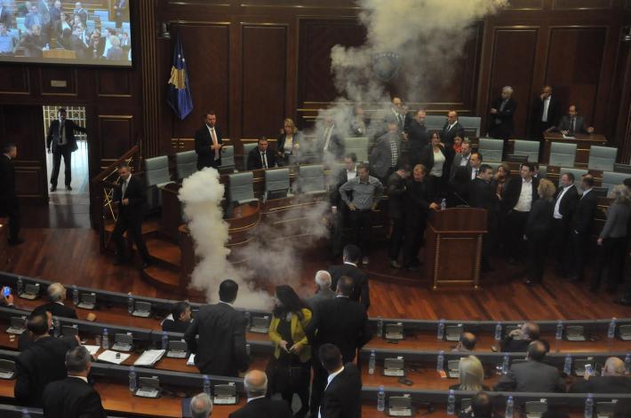 Sqarohet Prokuroria: Aktakuza ndaj Haskukës, Selimit e tre ish-deputetëve nuk u ngrit sot, por më 2016
