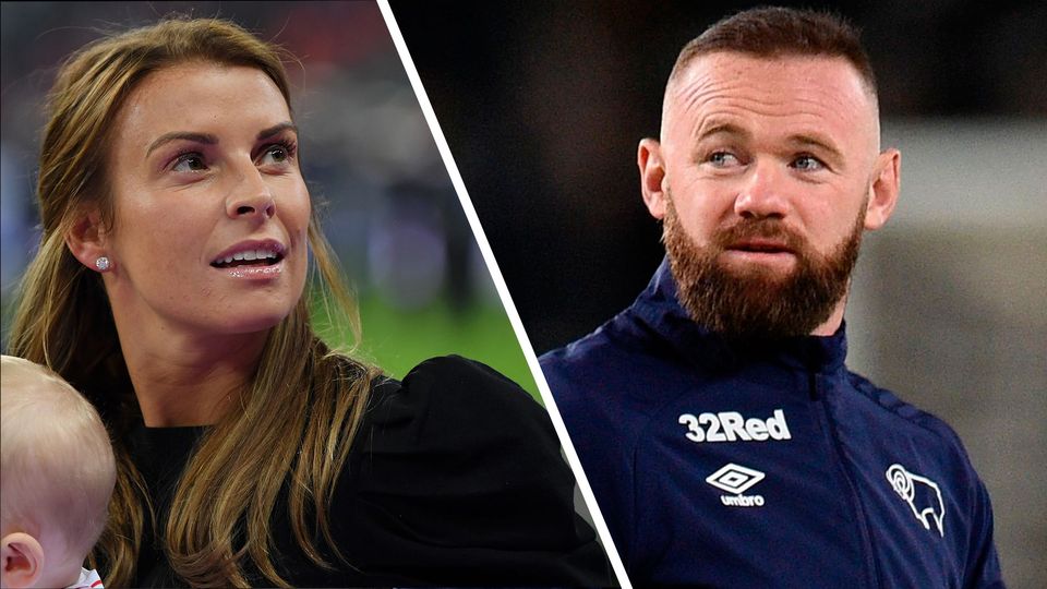 Bashkëshortja e Rooney e përlotur flet për tradhtitë e shumta