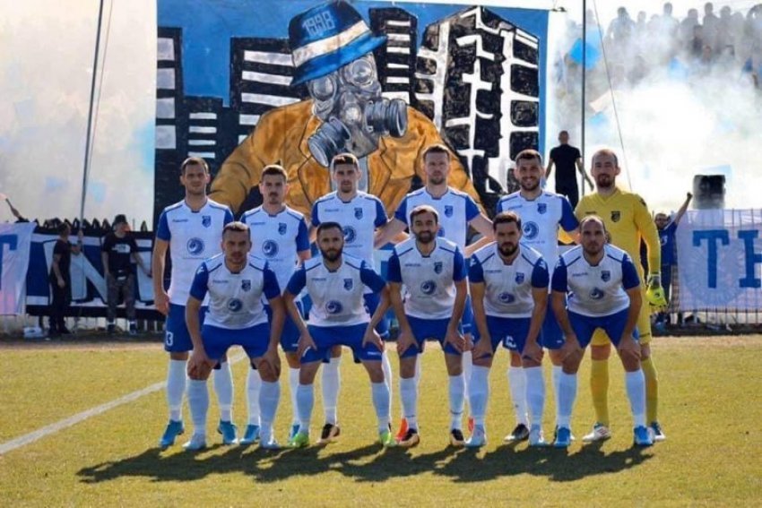 Formacionet zyrtare: Ulpiana – Drita