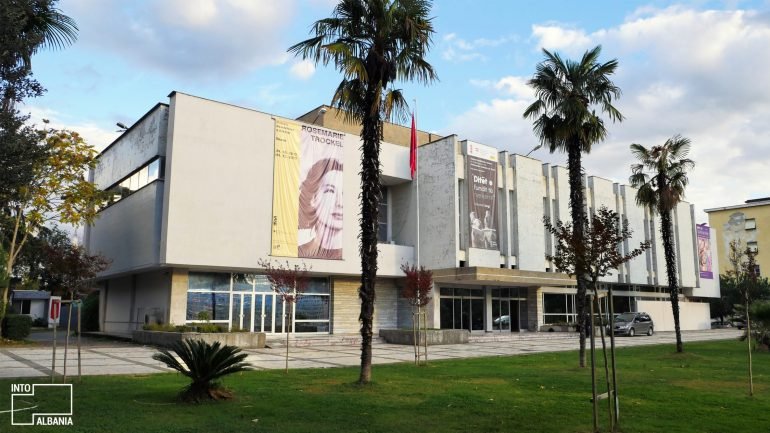 Godina i nënshtrohet rikonstruksionit, mbyllet Galeria Kombëtare e Arteve