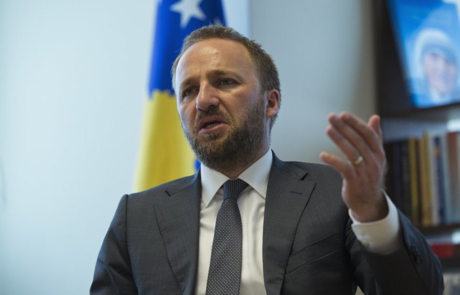 Tahiri: Qeveria ta trajtojë çështjen e gazit dhe të mos e refuzojë projektin amerikan