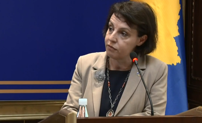 ​Gërvalla: Nuk aplikojmë në organizata ndërkombëtare pa sigurimin e votave