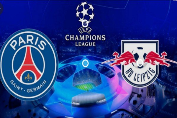 ​Formacionet zyrtare, PSG-RB Leipzig