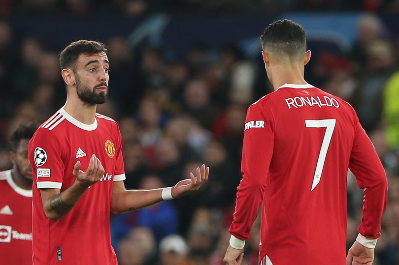 Fernandes “kritikon” Ronaldon