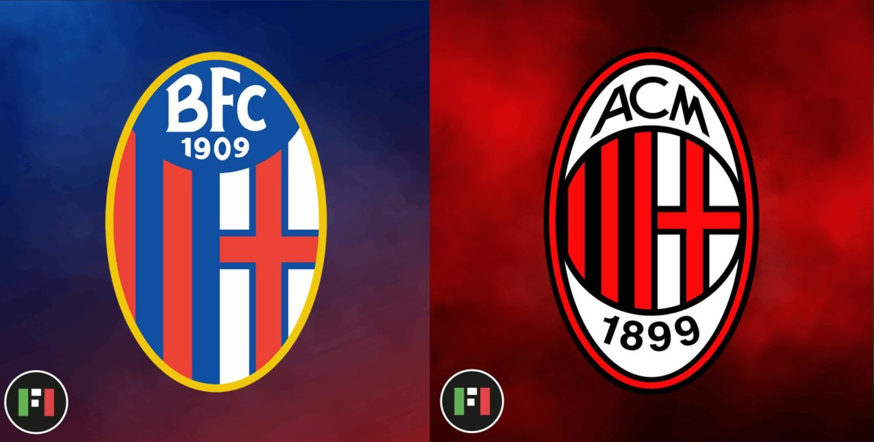 Milan-Bolgna, formacionet e mundshme