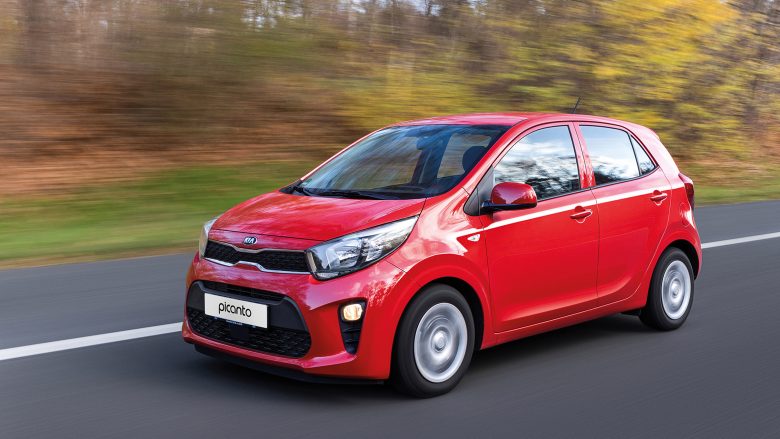 Kia arriti një rekord në Evropë