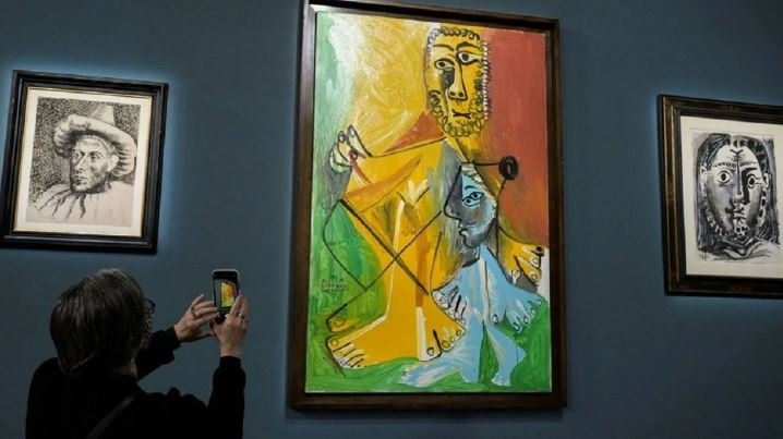 Koleksioni i Pablo Picassos shitet për vlerën rekorde