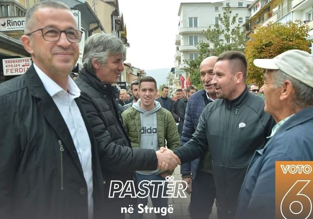 Idri Istrefi dhe Ziadin Sela takojnë struganët: Entuziazëm i madh për fitoren e madhe të 31 tetorit