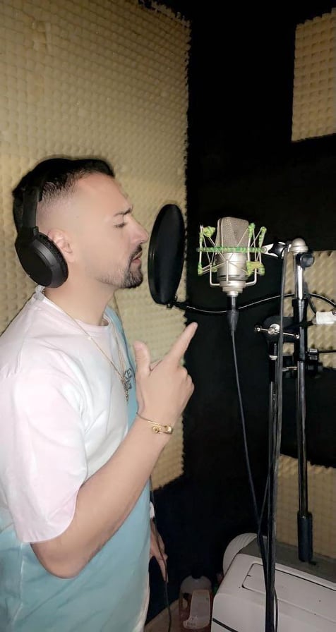 Nico në Kosovë për dy projekte muzikore 