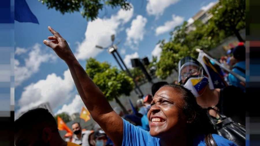 Opozita në Venezuelë merr pjesë në zgjedhje lokale