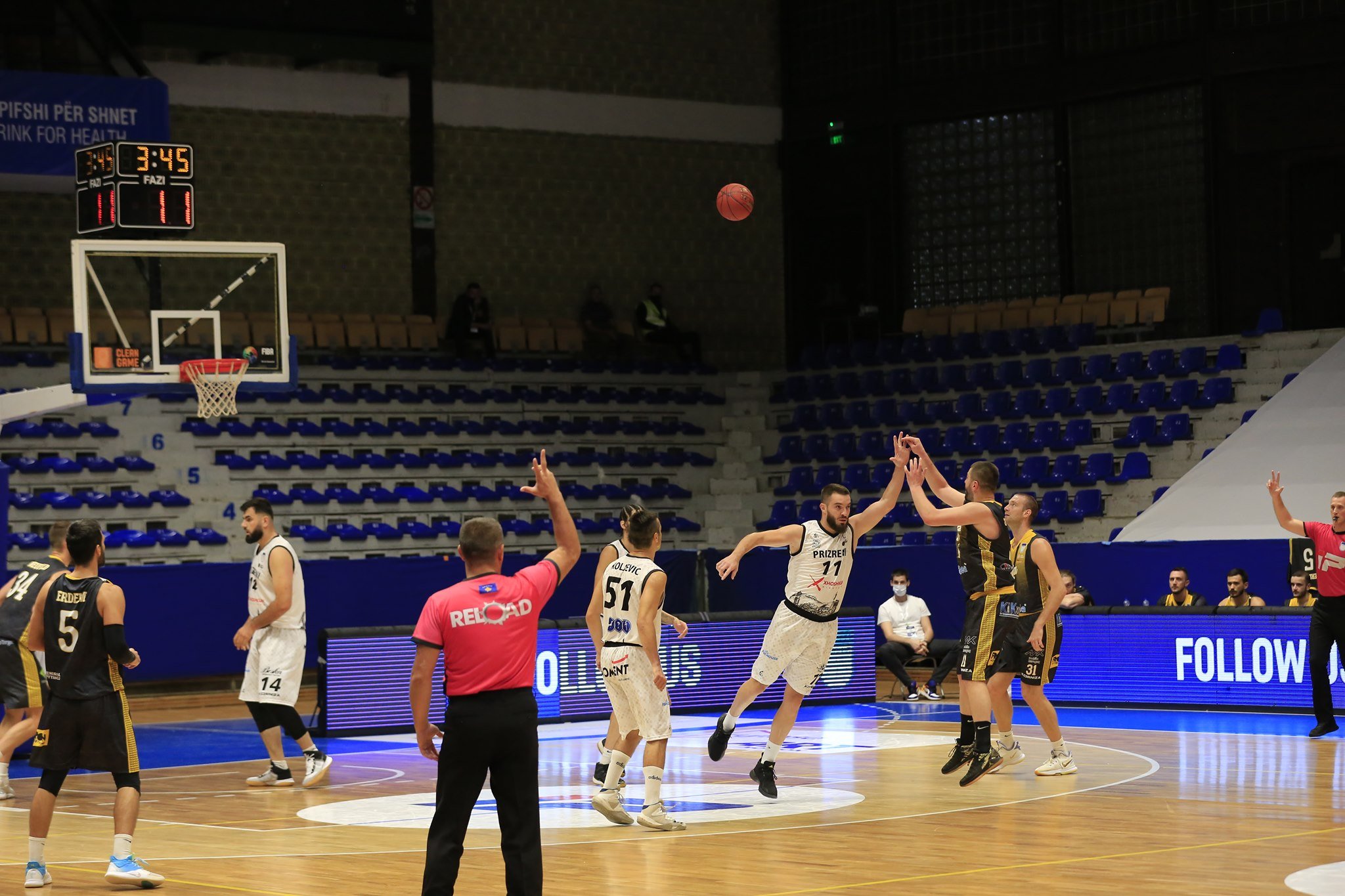 Prizrenasit kualifikohen në finalen e madhe