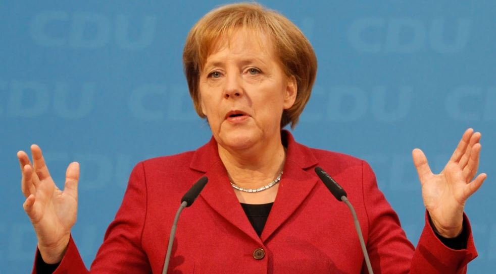 Merkel insiston që Ukraina të jetë vend transit për gazin rus