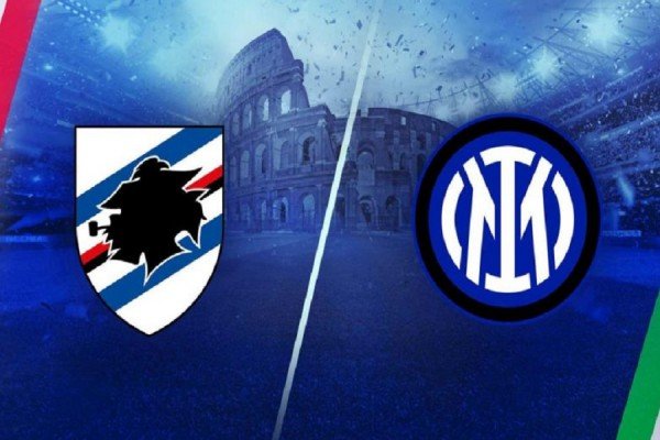​Sampdoria-Inter, formacionet zyrtare