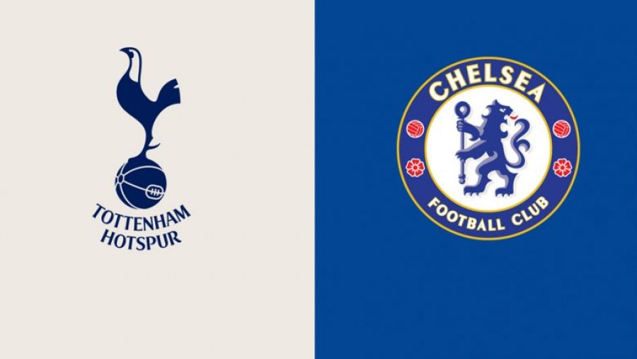 Formacionet zyrtare: Tottenham Hotspur - Chelsea