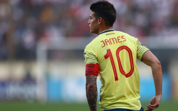 Zyrtare, James Rodriguez largohet nga futbolli evropian