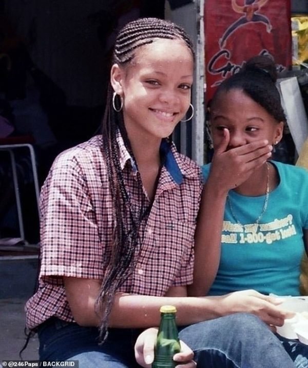 Një adoleshente 14-vjeçare aspak e zakonshme si Rihanna
