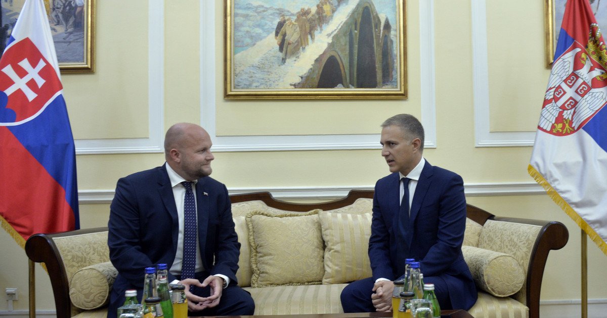 Sllovakia nuk ndryshon qëndrim për njohjen e Kosovës