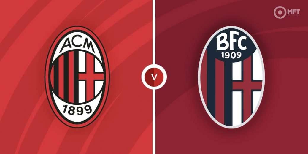 Milan synon fitoren ndaj Bolognas, formacionet zyrtare