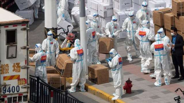 Shanghai sërish “nën pushtetin” e Covid-19/ SHBA thirrje punonjësve të Konsullatës të largohen