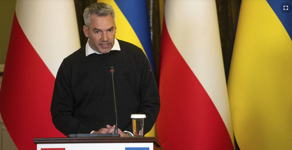 Kancelari austriak: Putini tha se furnizimi me gaz është i sigurt