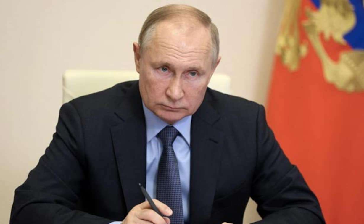 Putini: Nuk ka asnjë zëvendësim racional për gazin rus në Evropë tani