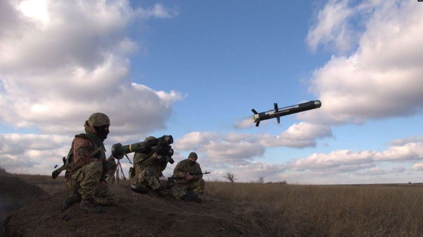 Norvegjia i dërgon armë kundërajrore Ukrainës