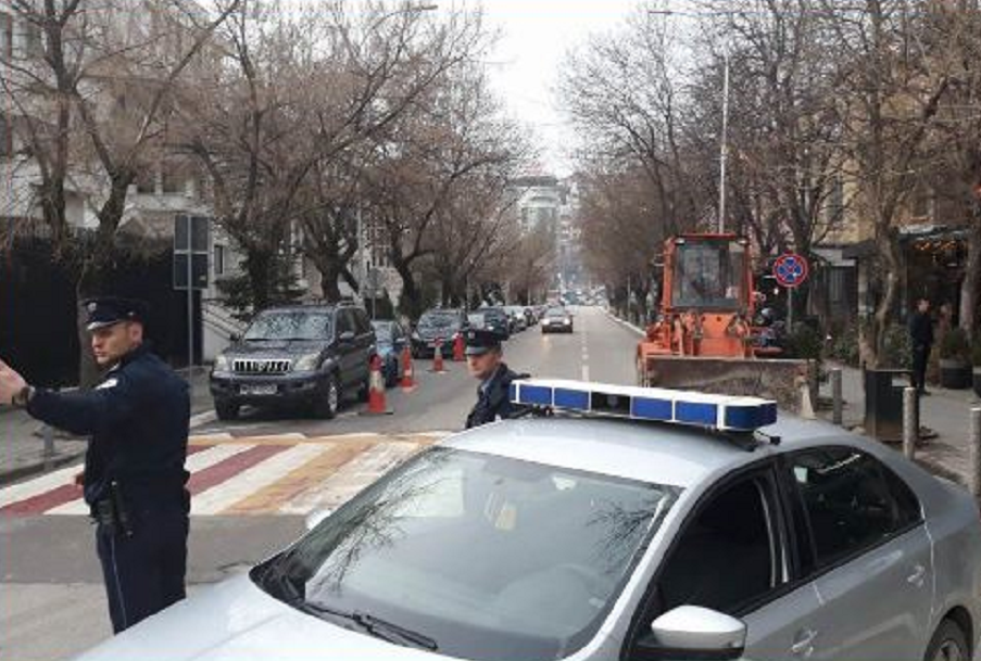 Disa rrugë në Prishtinë do të bllokohen sot, kjo është arsyeja