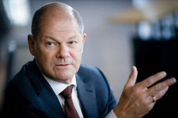 ​Scholz pranon gabimet e së kaluarës për gazin rus