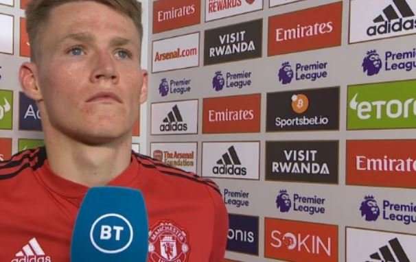 McTominay i ashpër me kritika ndaj bashklojtarëve