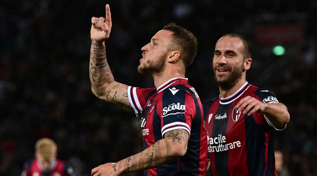Bologna kthen kokulur Interin 