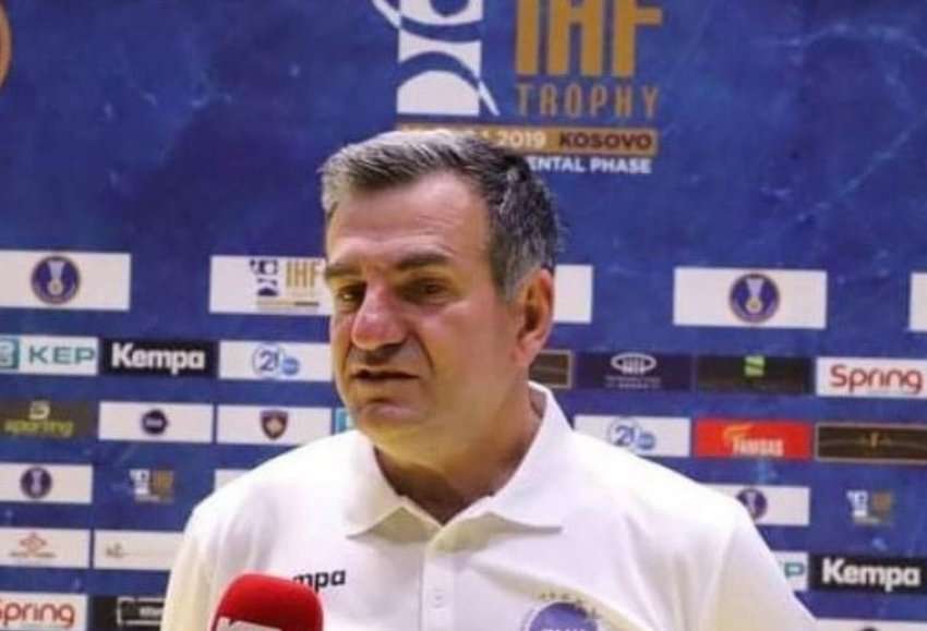 E pazakontë, Fatmir Muhaxheri si Herkules, nuk e ka as një ndihmës! Po çudit sllovenët