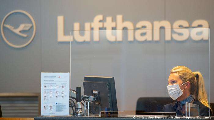 Lufthansa rrit pagat për personelin në aeroporte, shmanget greva