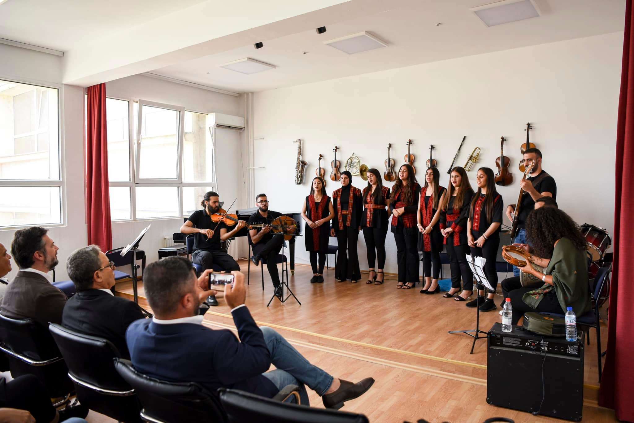 Nxënës të muzikës nga Kosova dhe Izraeli me koncert të përbashkët