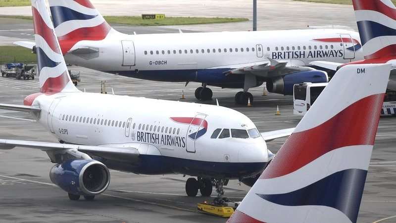 Kompania “British Airways” merr vendimin drastik