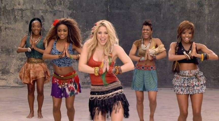 Shakira i drejtohet Marokut 