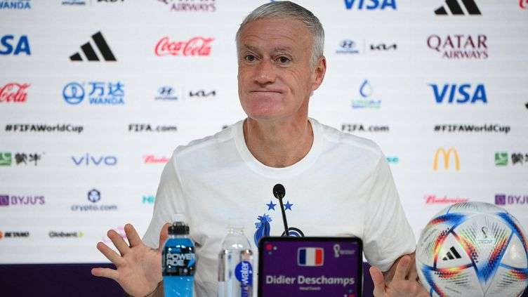 Deschamps i sigurt para Marokut