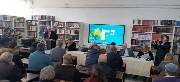 Tryezë shkencore për 225-vjetorin e lindjes së Naum Veqilharxhit