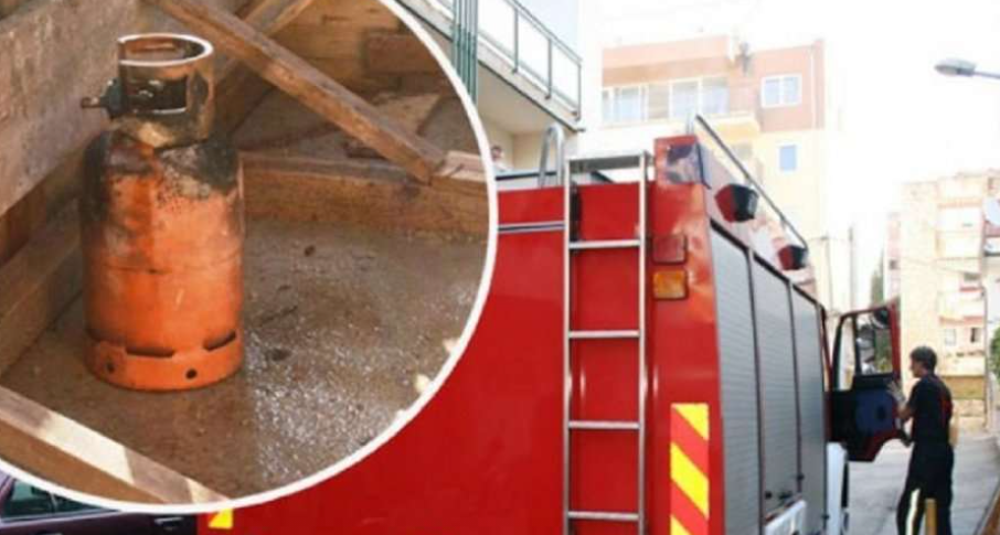 U shpërtheu bombola e gazit në shtëpi, plagosen tre familjarët në Maliq