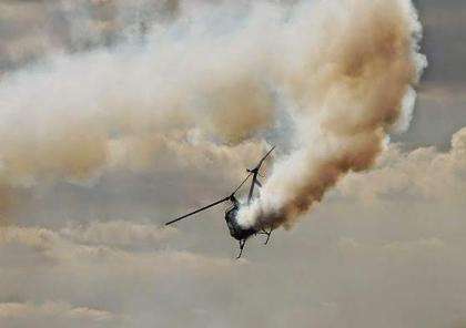 3 të vdekur pasi një helikopter u rrëzua në një aeroport në kryeqytetin e Nigerit