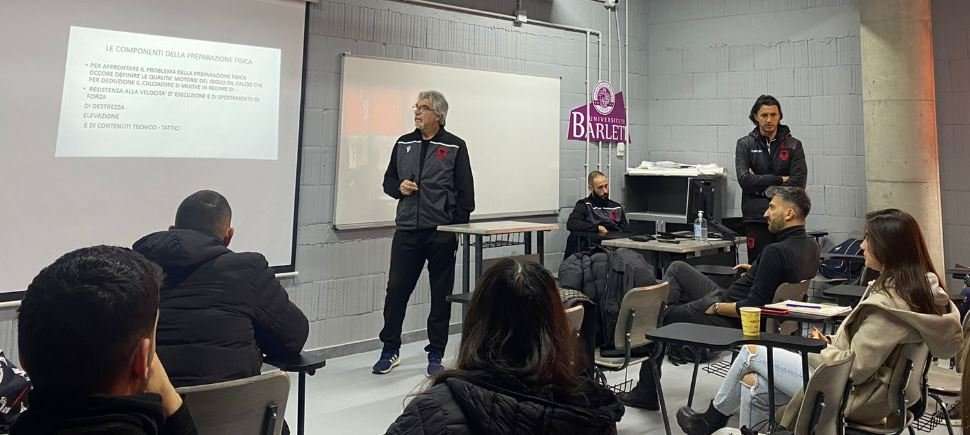 FSHF organizon seminare shkencore në universitetet e Shqipërisë